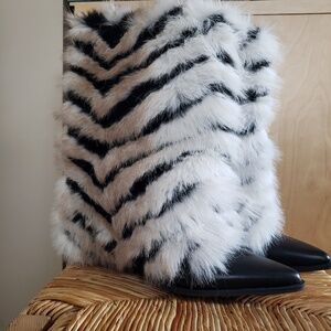 Azalea Wang Jonette Boot Size 7.5 NEW!